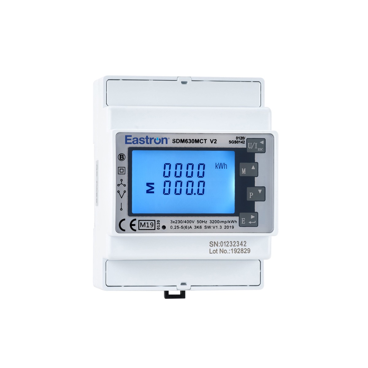 eastron SDM630MCT