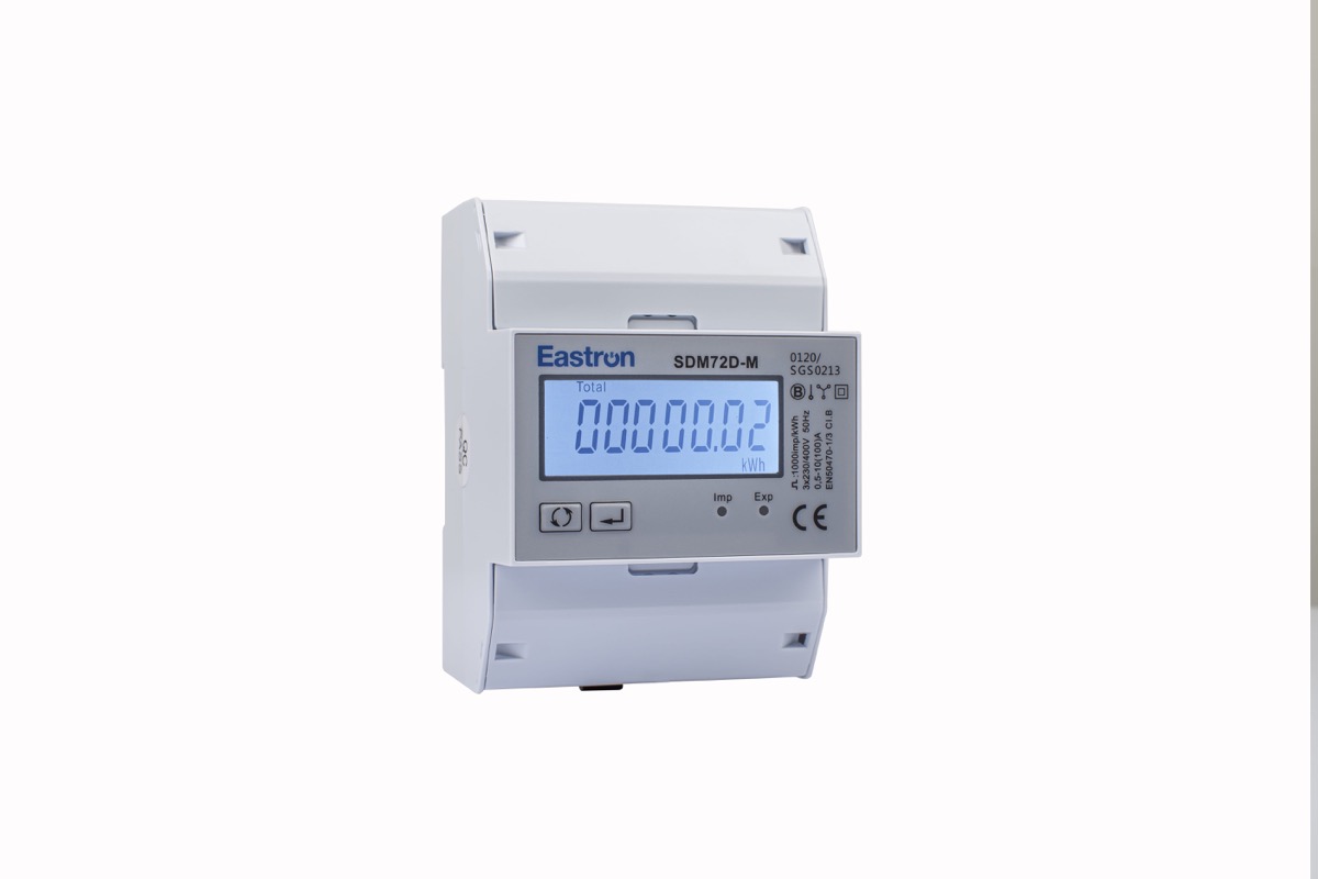 eastron SDM72D-M