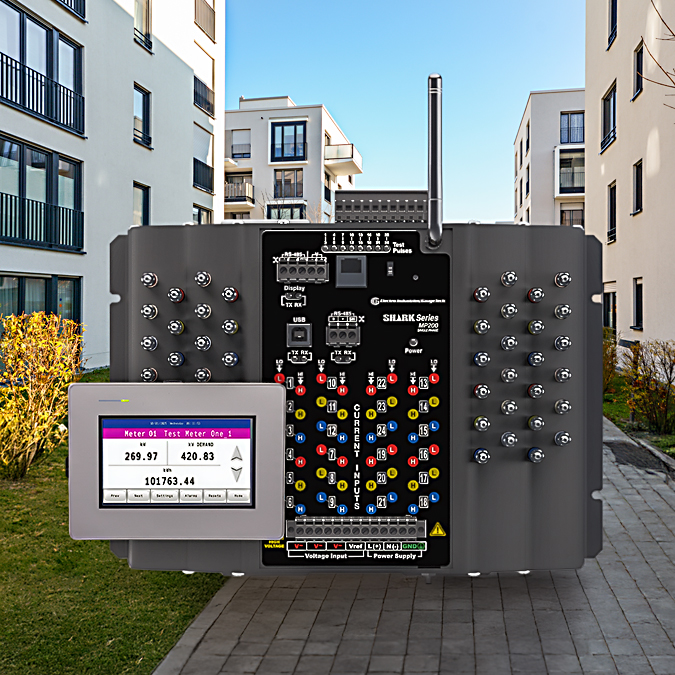 eig Shark MP200