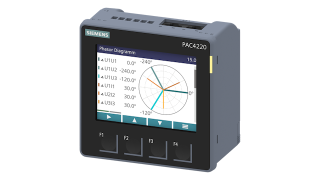 siemens 7KM PAC4220