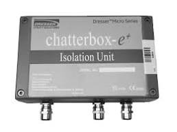 dresser Chatterbox-e LED (Model 123)
