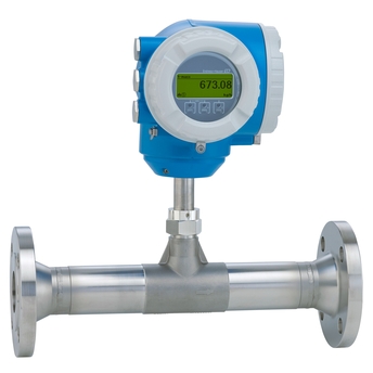 endress-hauser Proline t-mass F 300