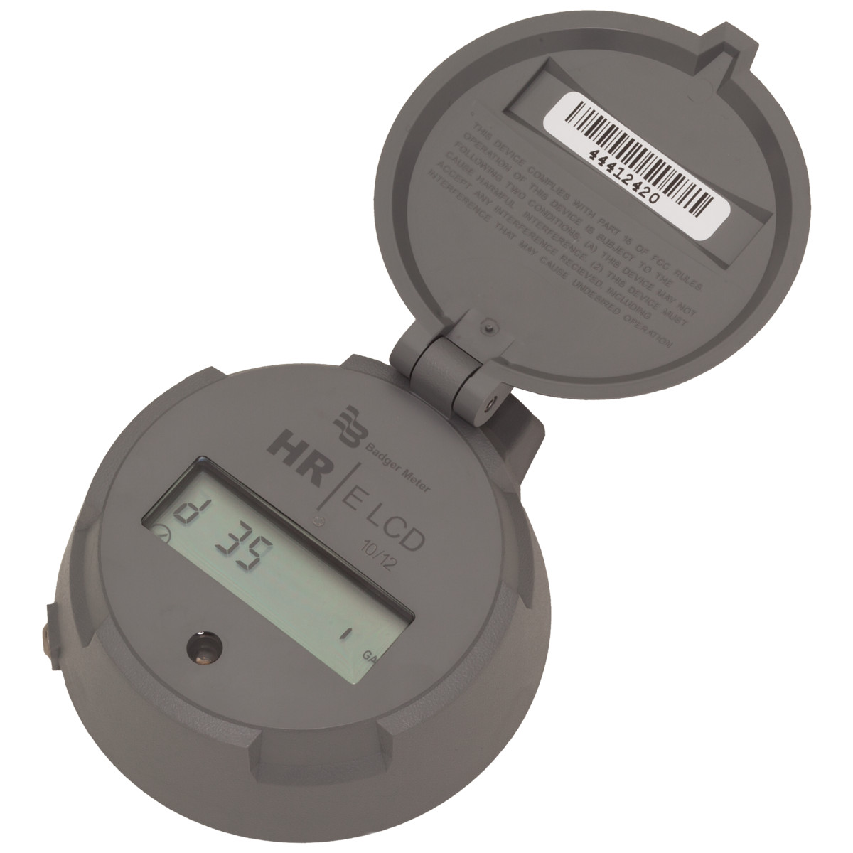 badger HR-E LCD Encoder