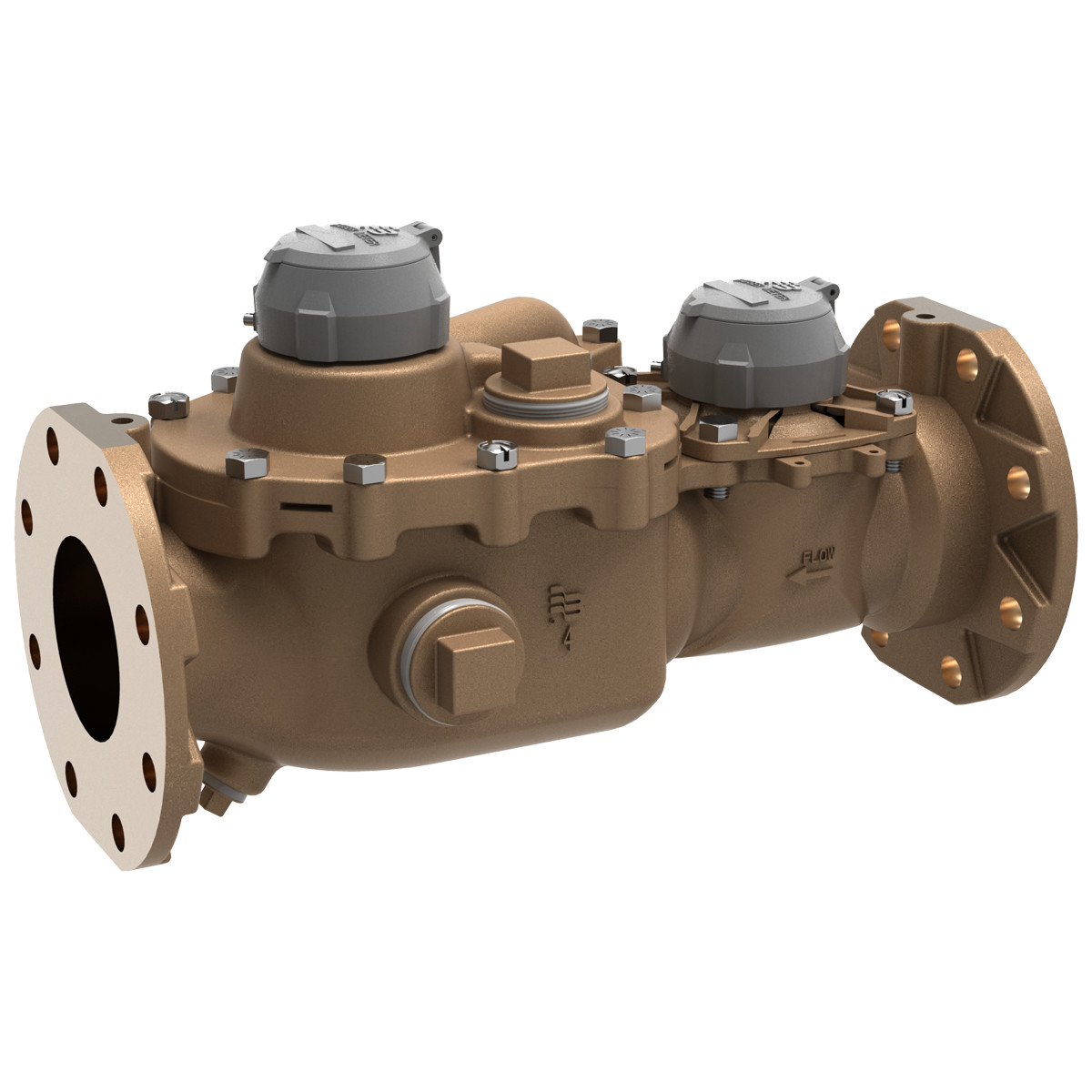 badger Recordall Compound Series