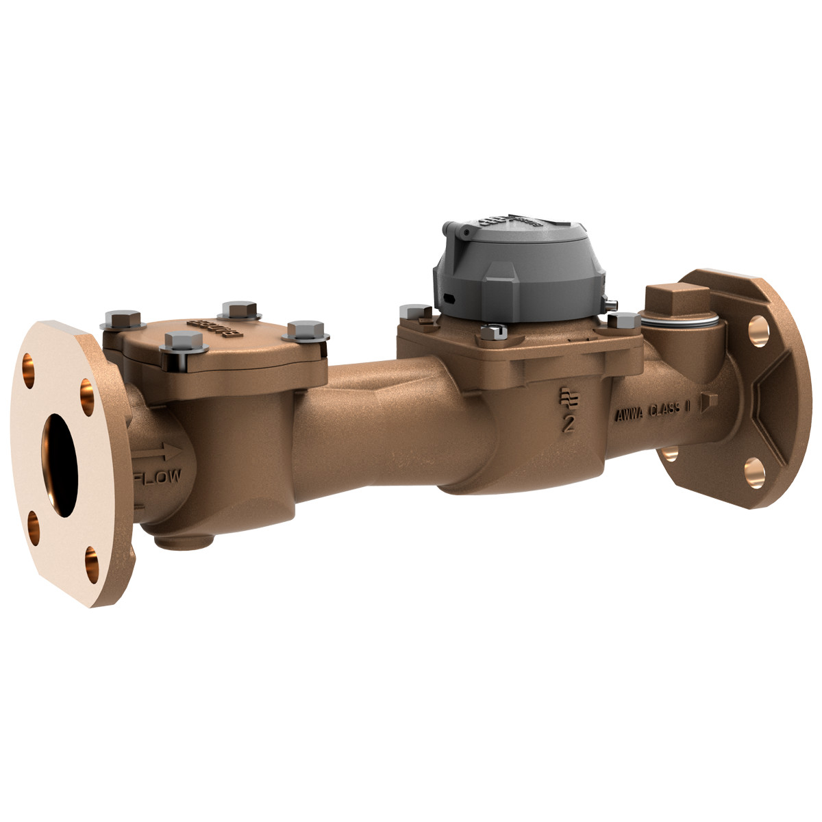 badger Recordall Turbo Series