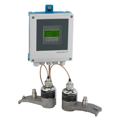 endress-hauser Prosonic Flow W 400