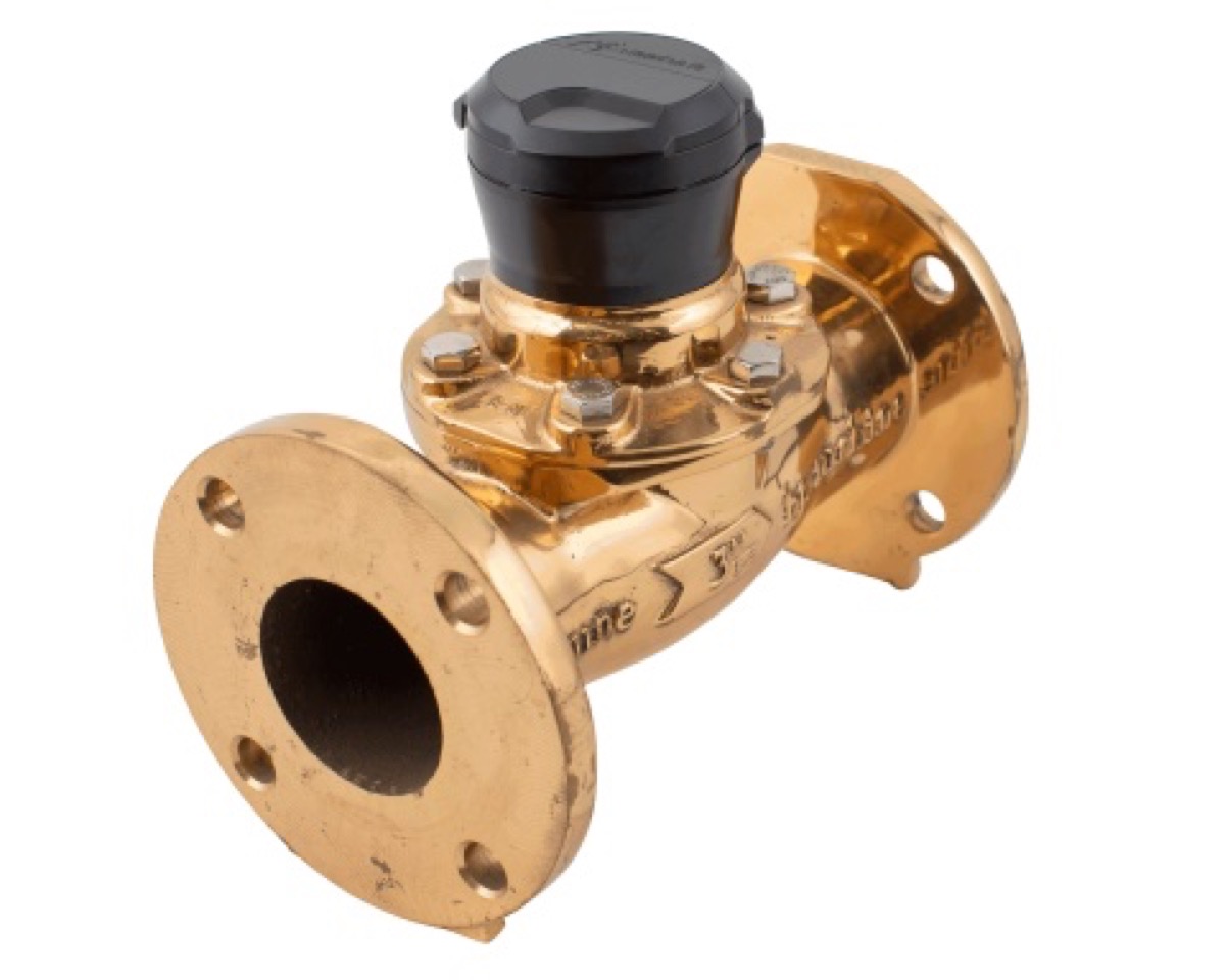 neptune HP Turbine